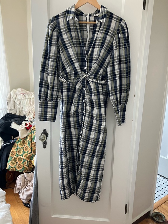 Veronica Beard Dresses & Skirts - VERONICA BEARD plaid dress